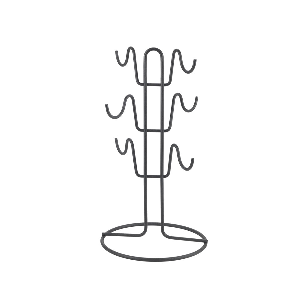 Lava MugTree Cups Holder - Black