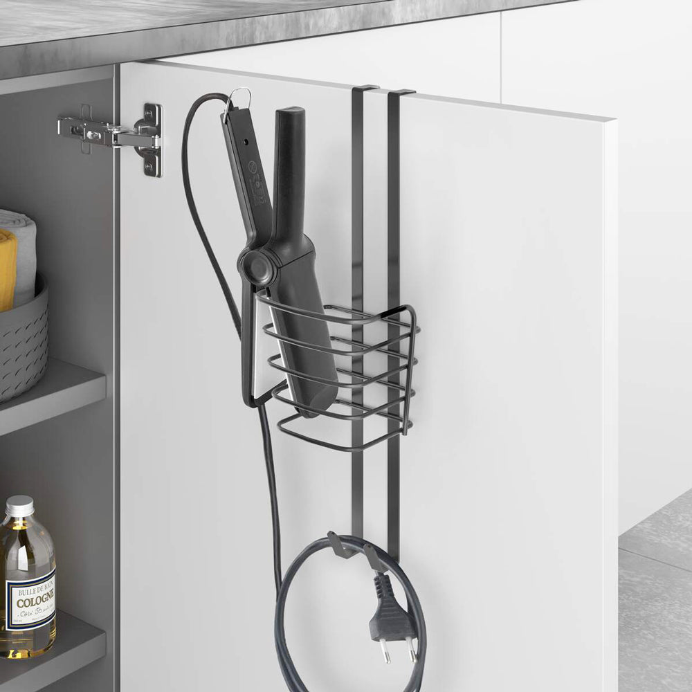 Lava Origin Hair Dryer Holder Black - Main Image