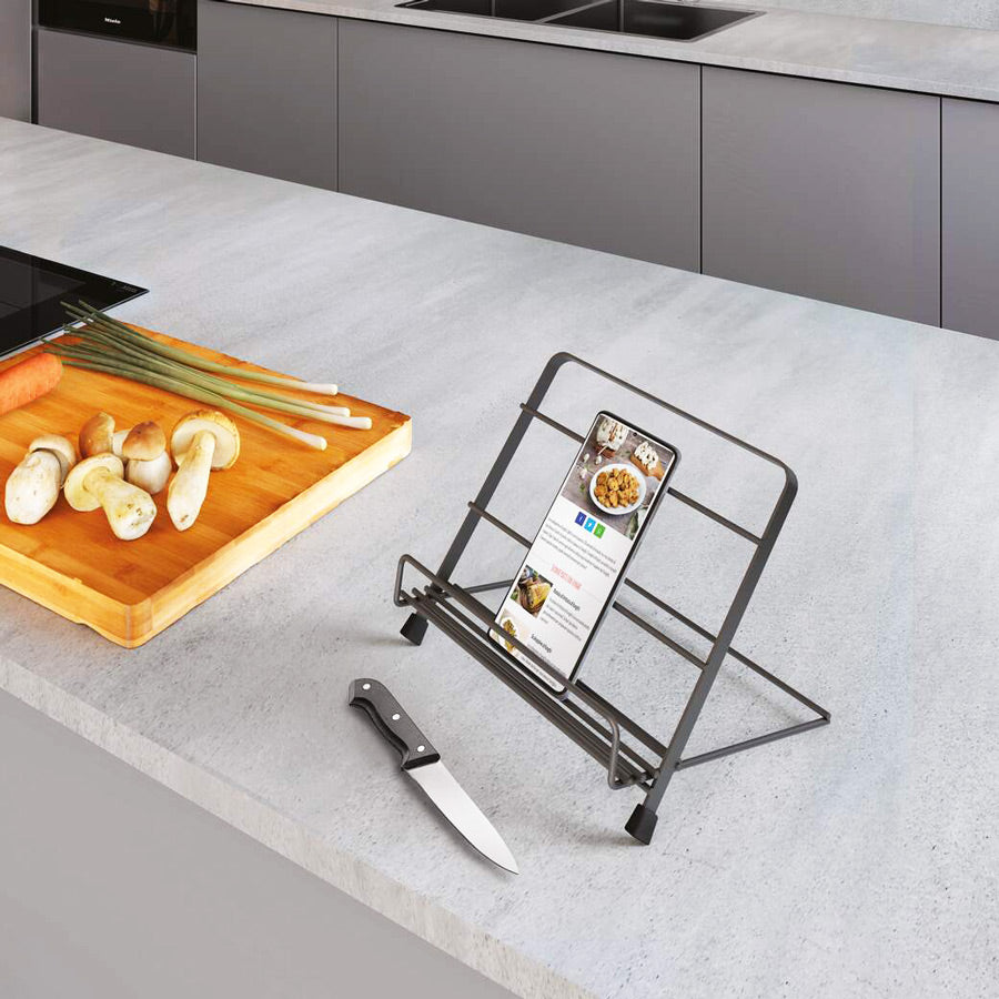 Lava Tablet Holder - Black