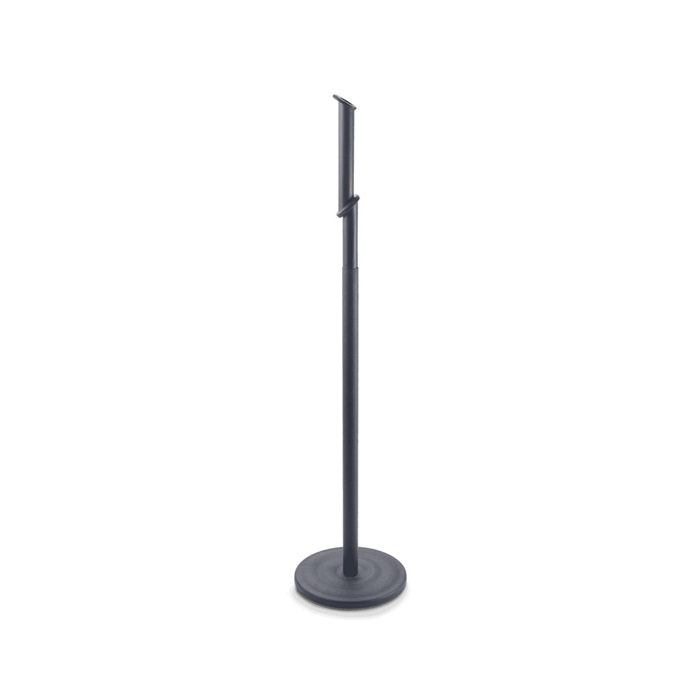 Lava Toilet Roll Holder with Dispenser - Black