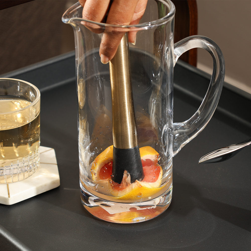 Lex Bar Muddler - Black Gold