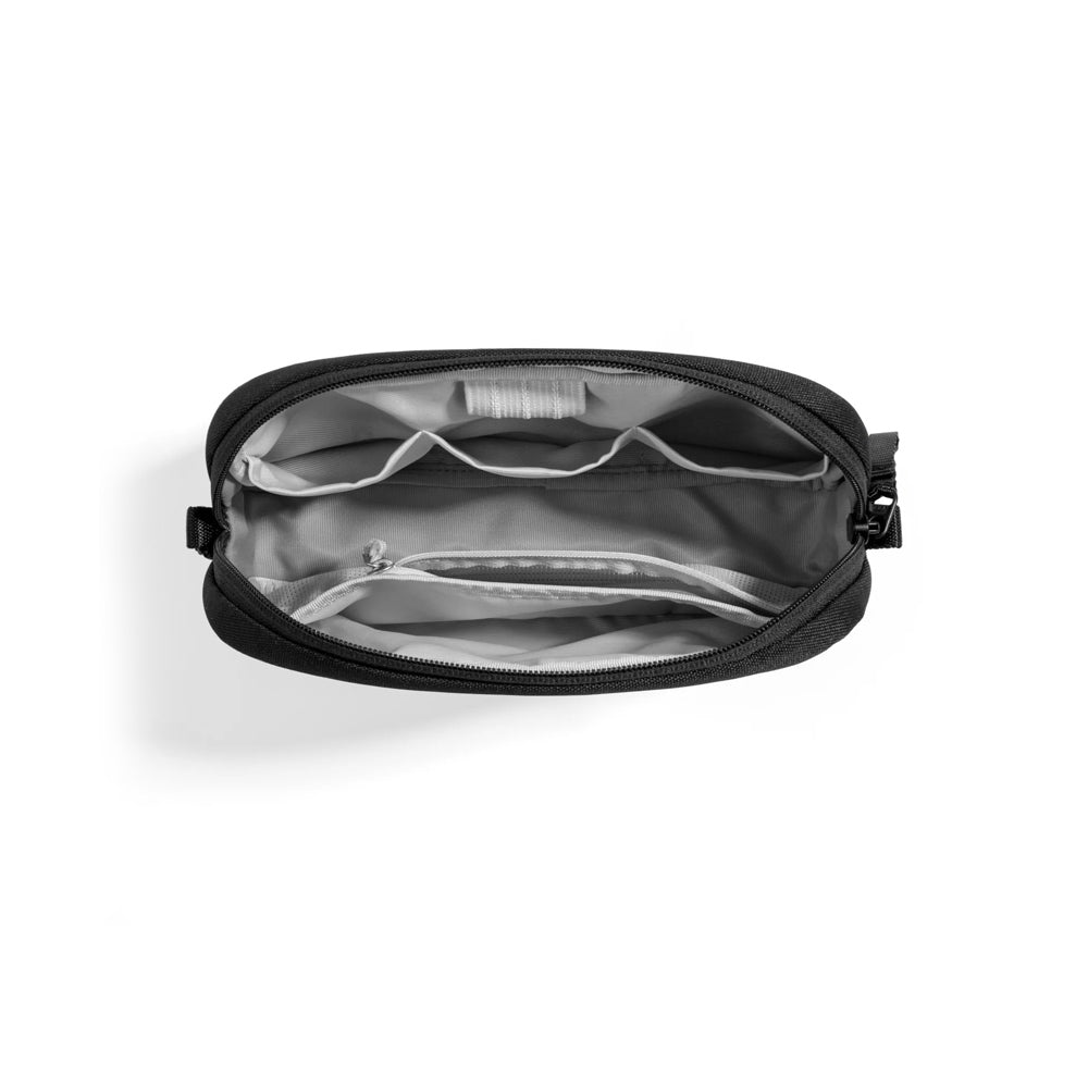Light T12 Accessory Pouch Small - Black
