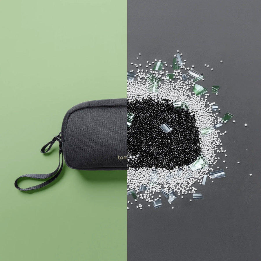Light T12 Accessory Pouch Small - Black