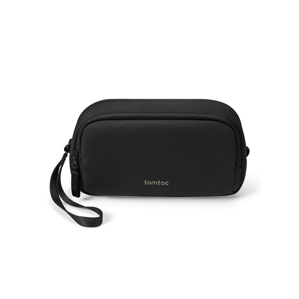 Light T12 Accessory Pouch Medium - Black
