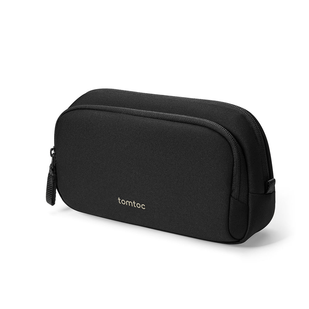 Light T12 Accessory Pouch Medium - Black