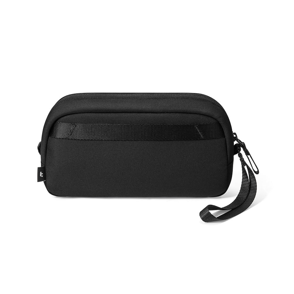 Light T12 Accessory Pouch Medium - Black
