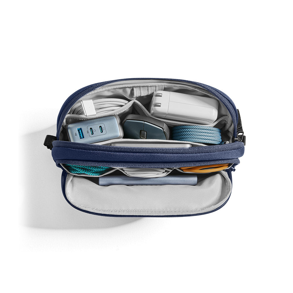 Light T12 Accessory Pouch Medium - Blue
