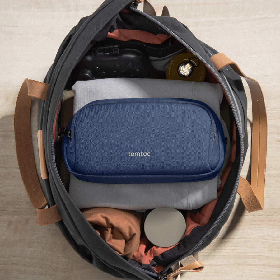 Light T12 Accessory Pouch Medium - Blue