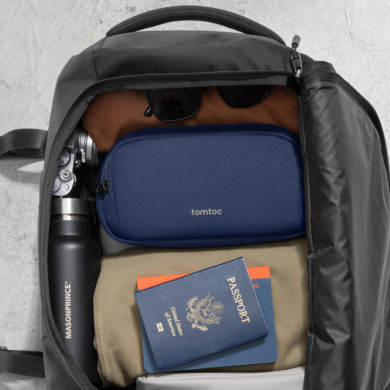 Light T12 Accessory Pouch Medium - Blue