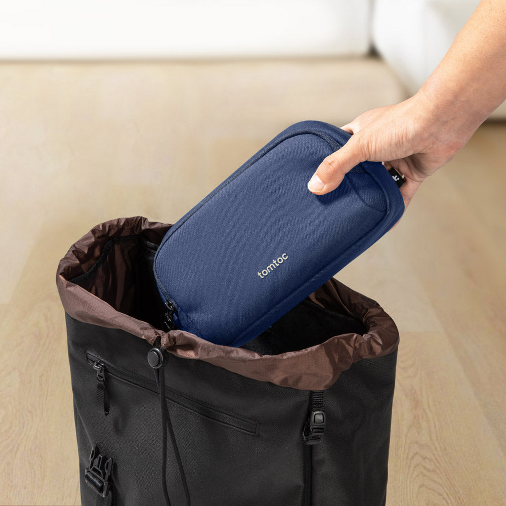 Light T12 Accessory Pouch Medium - Blue