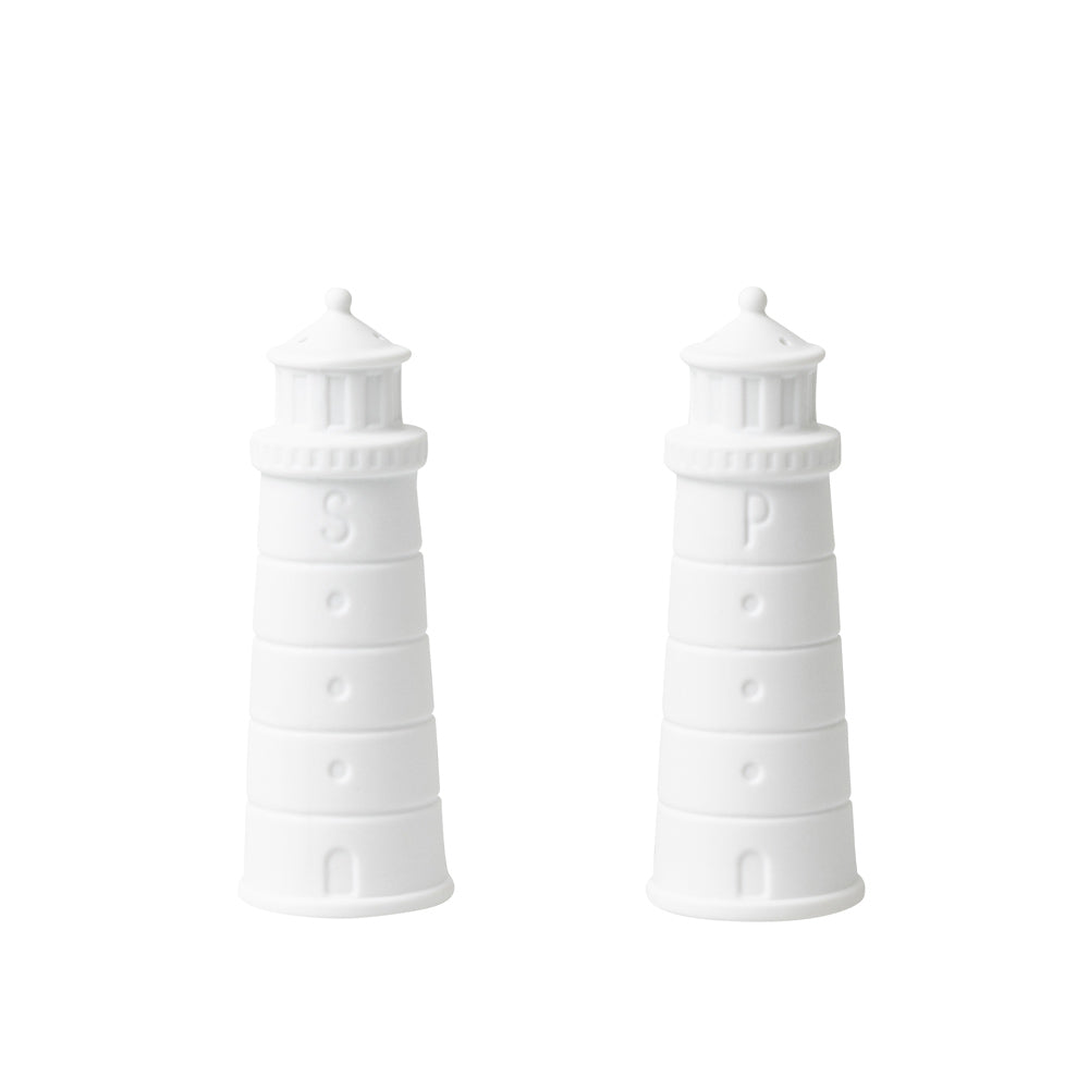 Lighthouse Salt & Pepper Shaker Set
