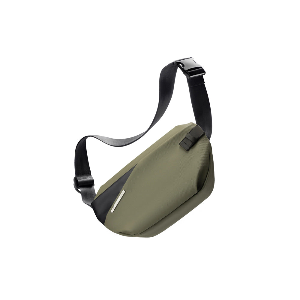 Lightweight Sling Bag - Olive