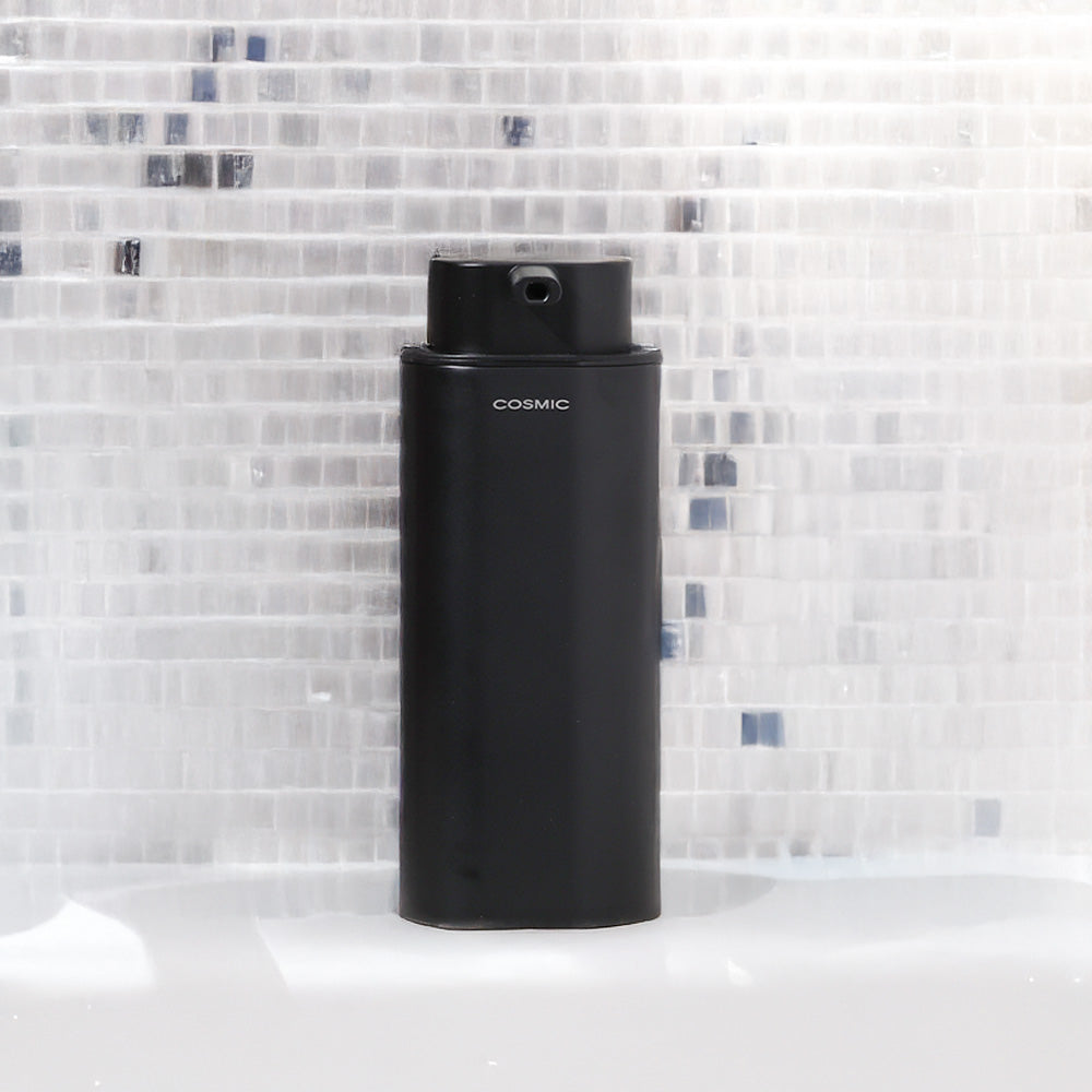 Line Soap Dispenser - Matte Black