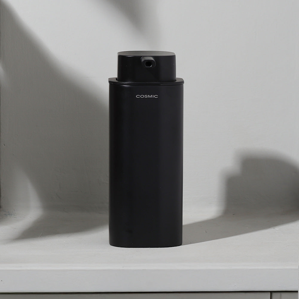 Line Soap Dispenser - Matte Black