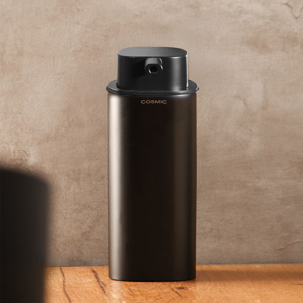 Line Soap Dispenser - Matte Black