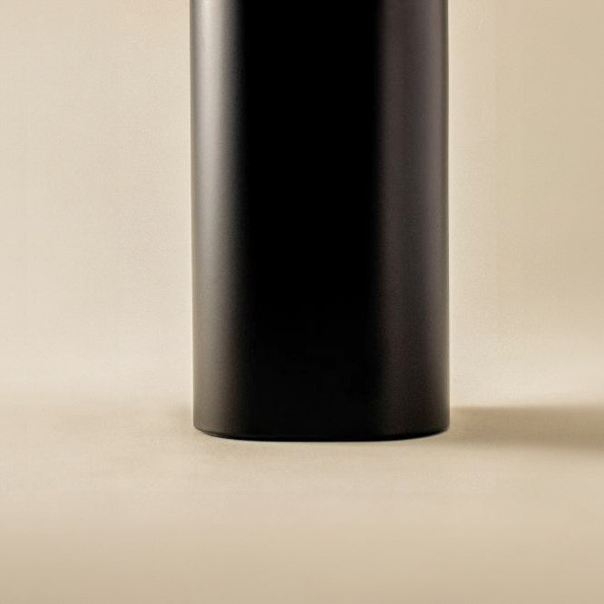 Line Toothbrush Tumbler - Matte Black