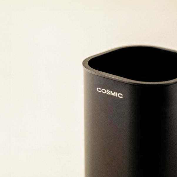Line Toothbrush Tumbler - Matte Black