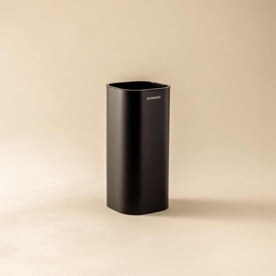 Line Toothbrush Tumbler - Matte Black