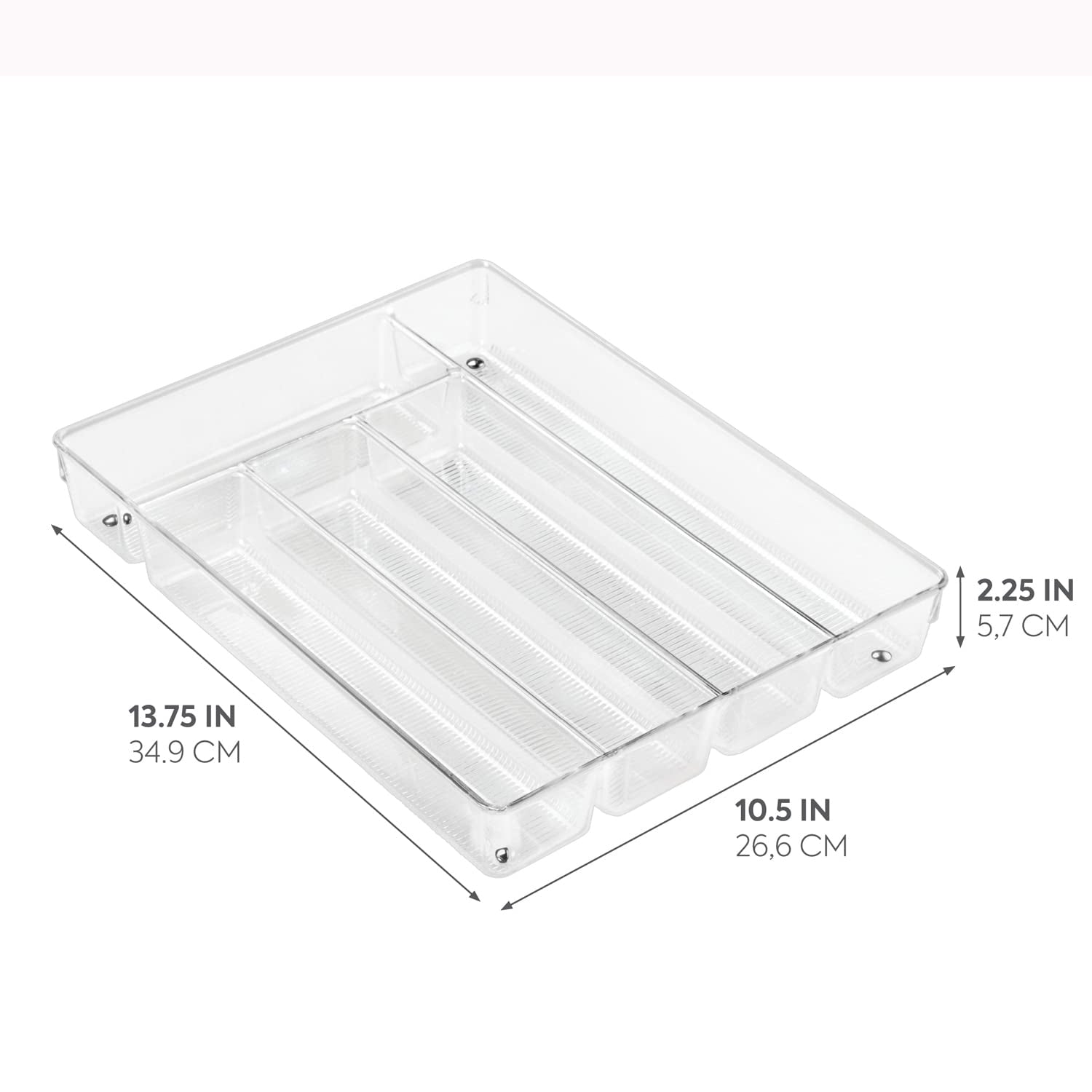 Linus Cutlery Tray