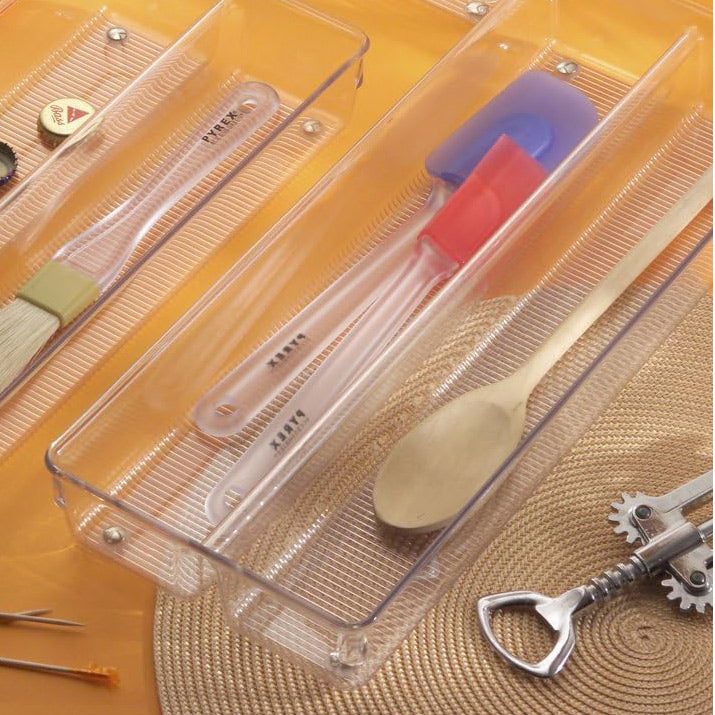 Linus Drawer Organizer with Divider - Large