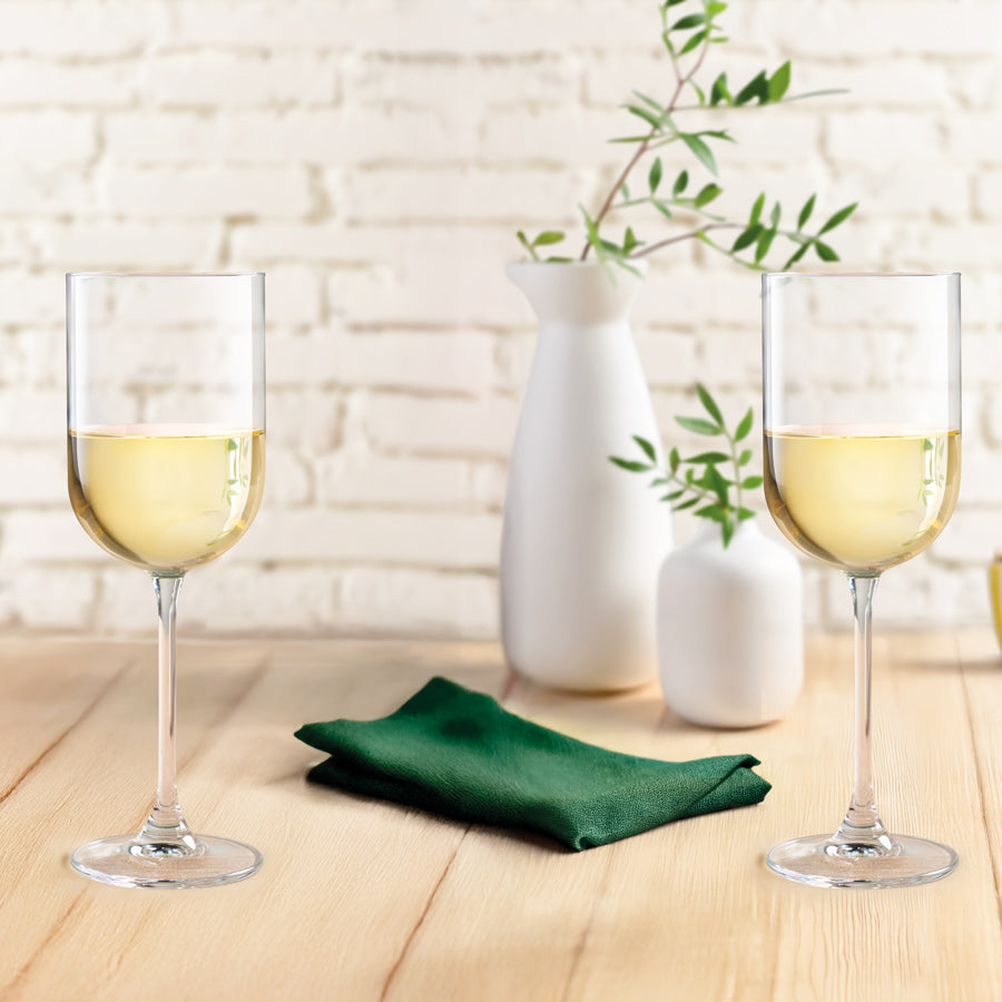 Liora Wine Glasses 320ml, Set of 4