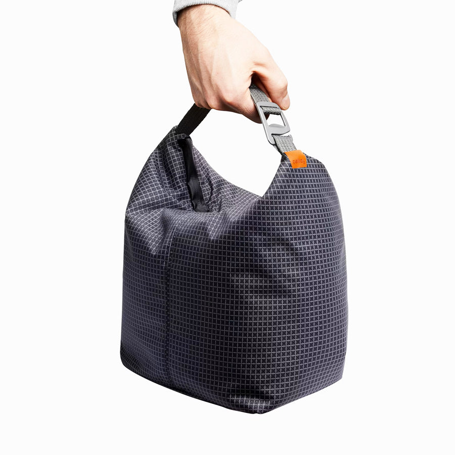 Lite Cooler Insulated Caddy 10L - Arcade Grey