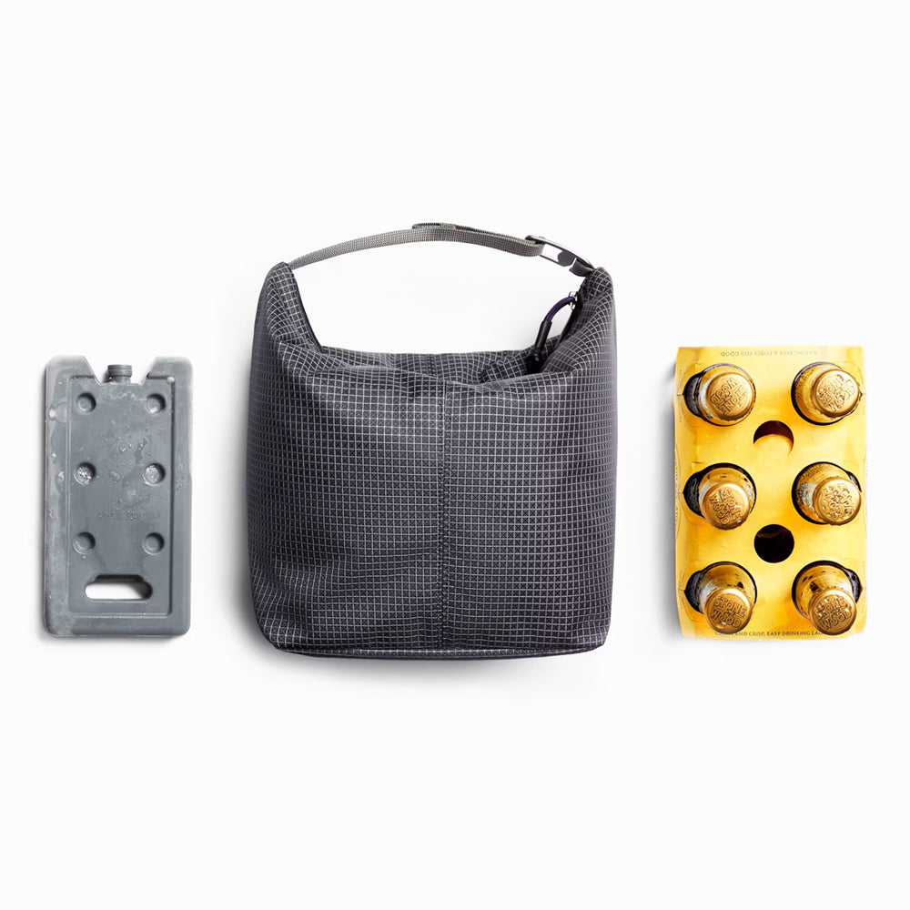 Lite Cooler Insulated Caddy 10L - Arcade Grey