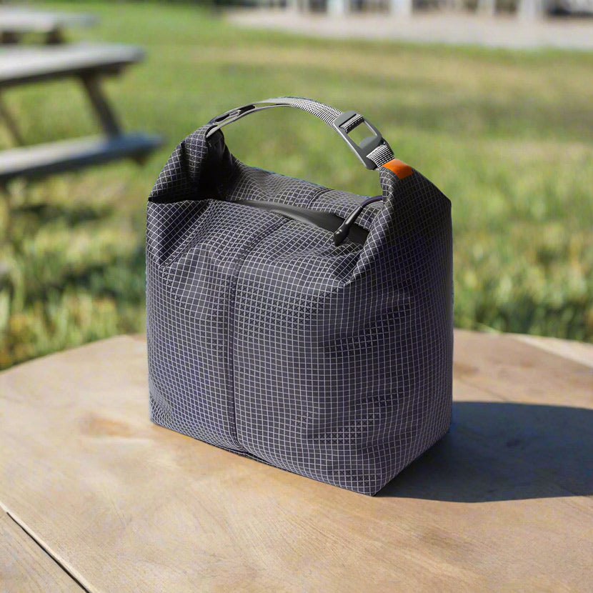 Lite Cooler Insulated Caddy 10L - Arcade Grey