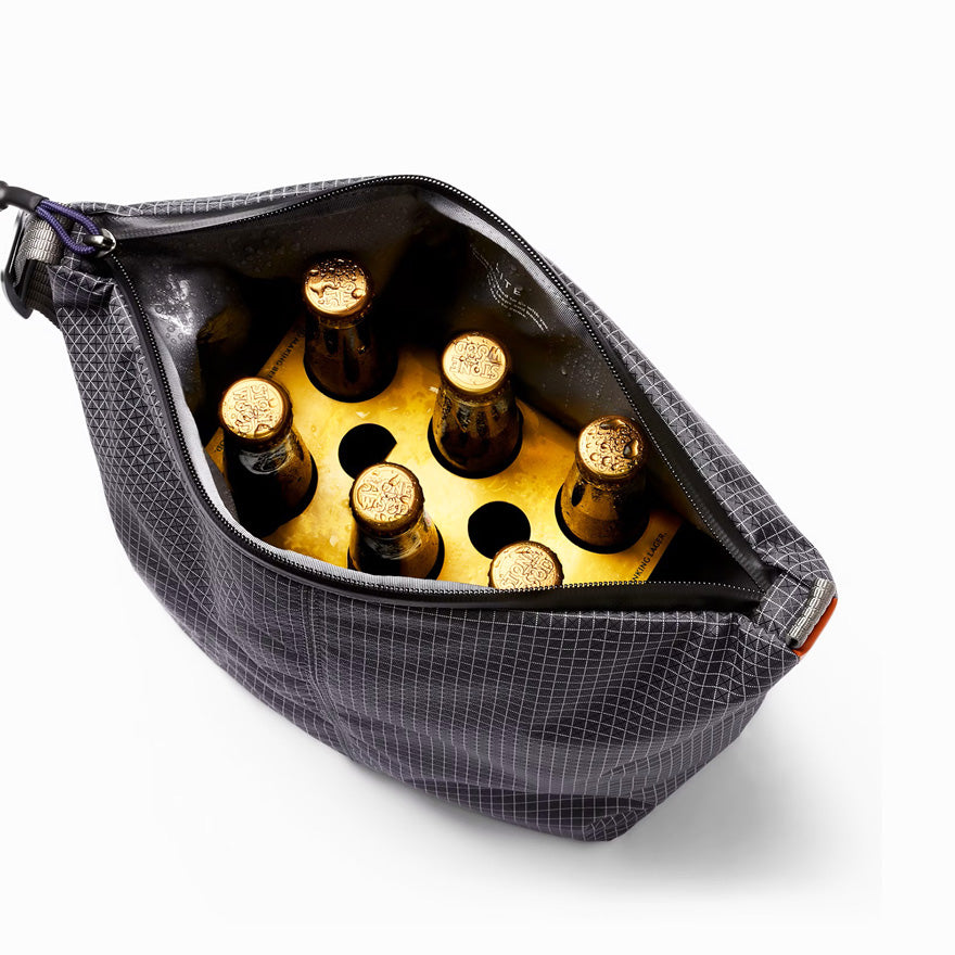 Lite Cooler Insulated Caddy 10L - Arcade Grey