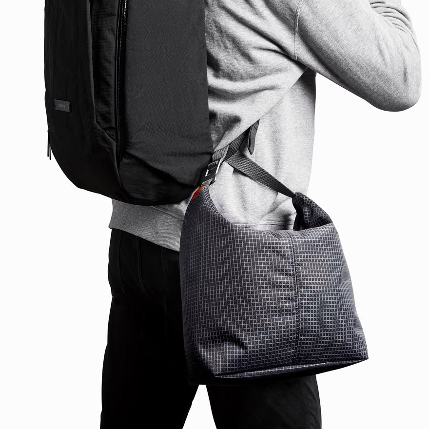 Lite Cooler Insulated Caddy 10L - Arcade Grey