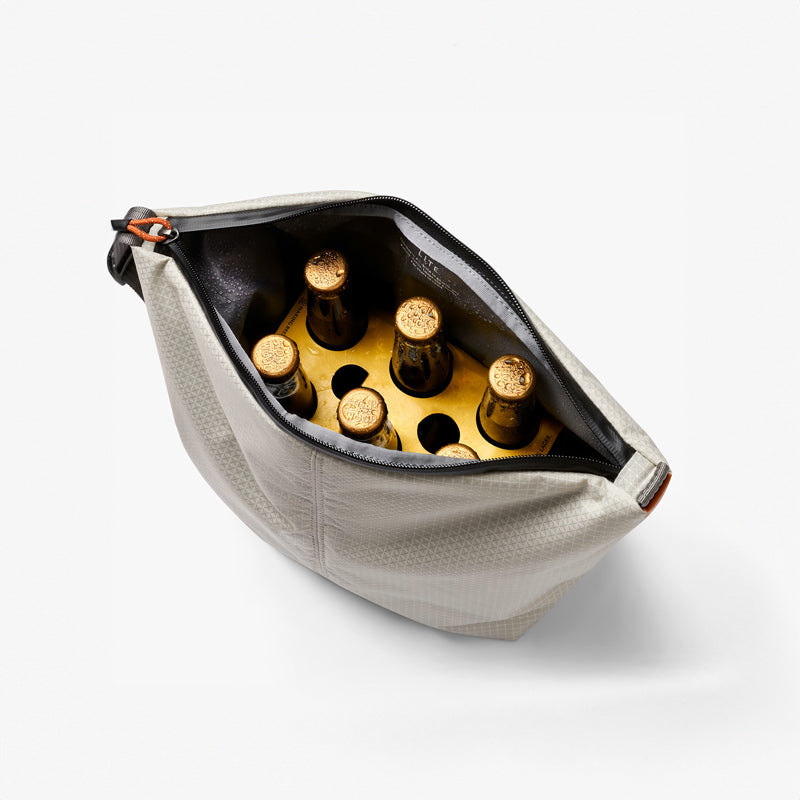 Lite Cooler Insulated Caddy 10L - Ash