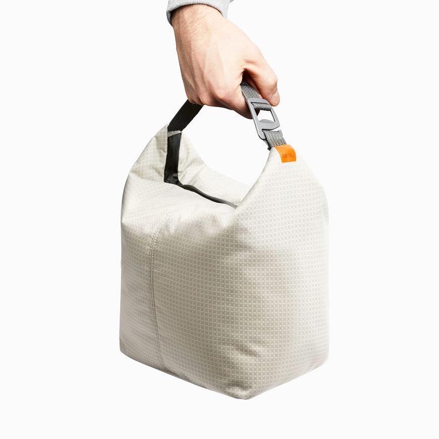 Lite Cooler Insulated Caddy 10L - Ash