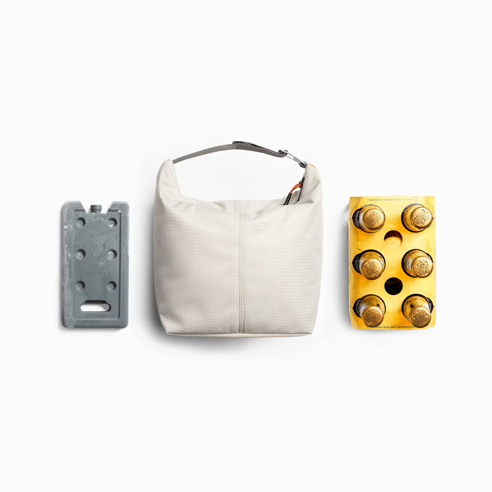 Lite Cooler Insulated Caddy 10L - Ash
