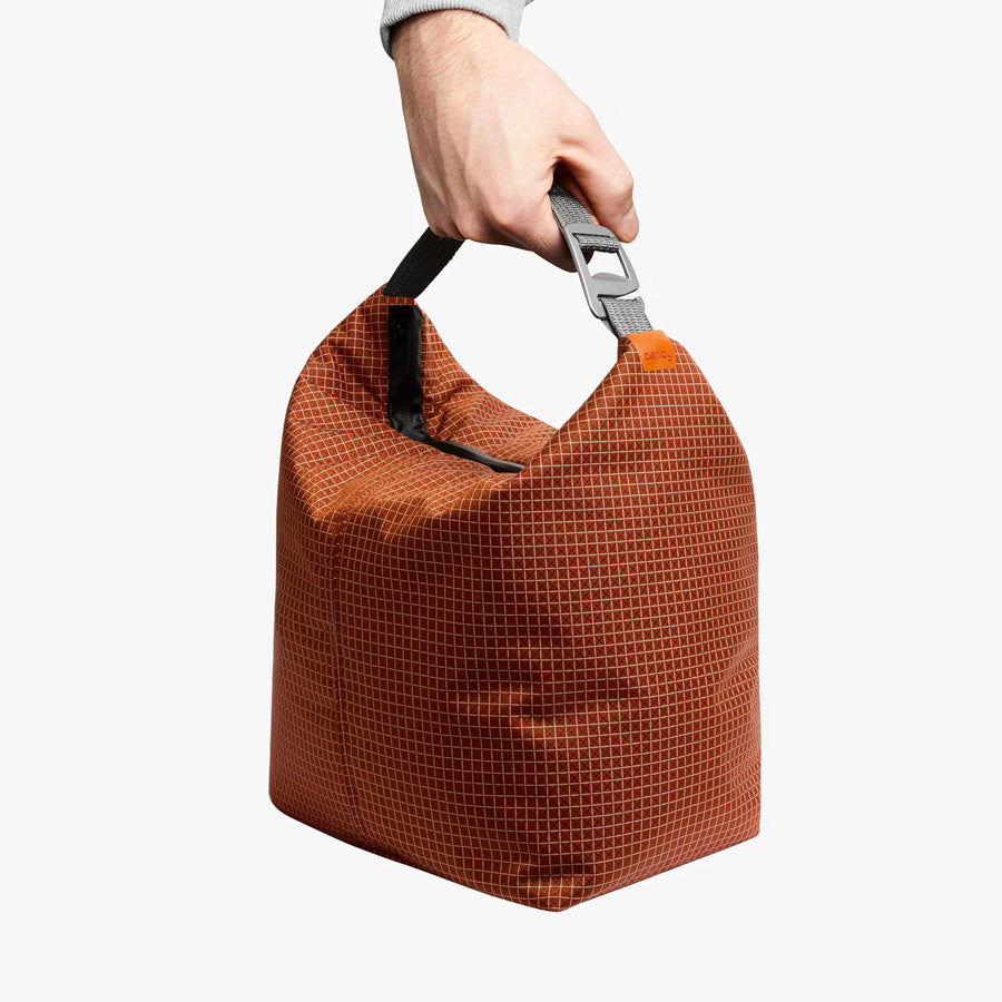 Lite Cooler Insulated Caddy 10L - Clay