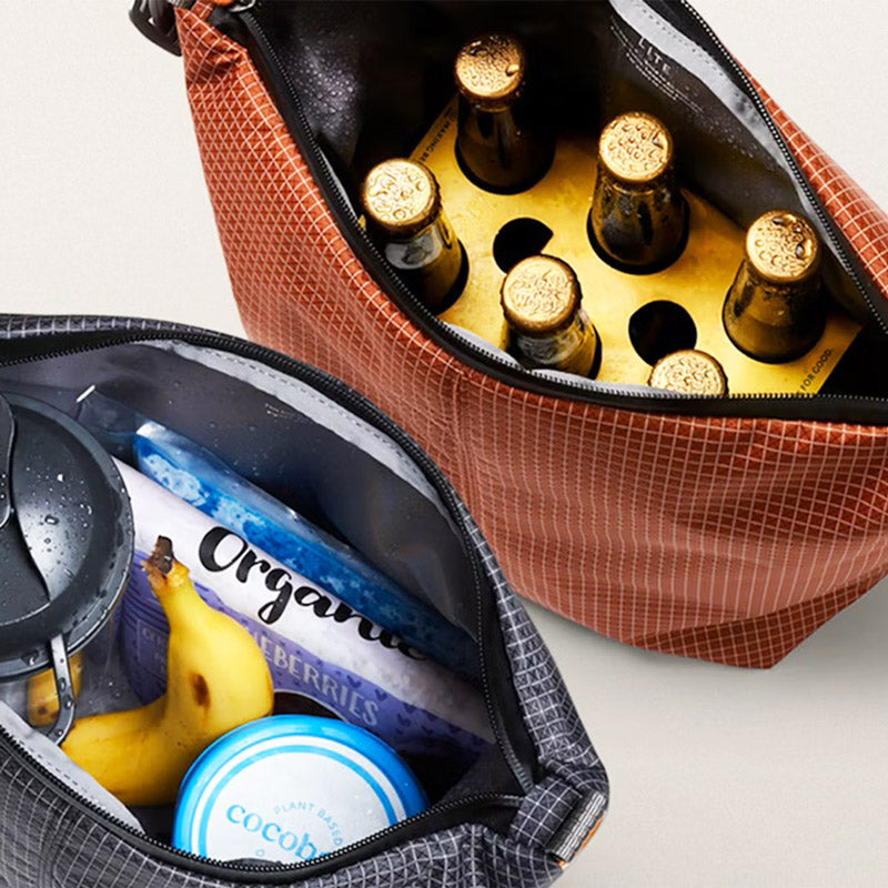 Lite Cooler Insulated Caddy 10L - Clay