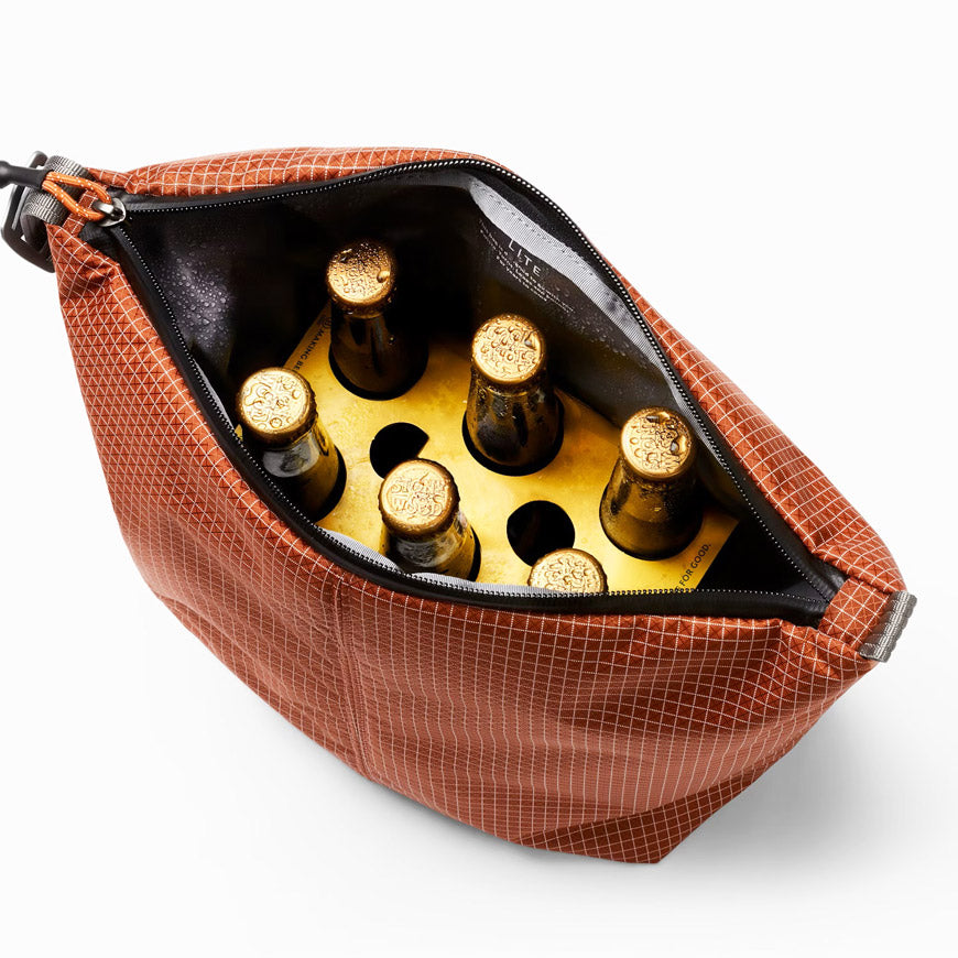 Lite Cooler Insulated Caddy 10L - Clay
