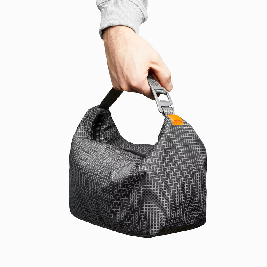 Lite Cooler Insulated Caddy 6L - Arcade Grey
