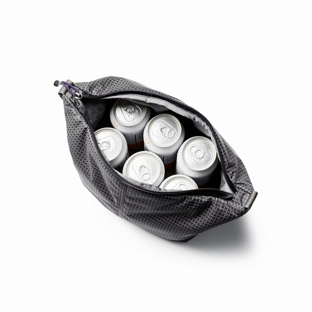 Lite Cooler Insulated Caddy 6L - Arcade Grey