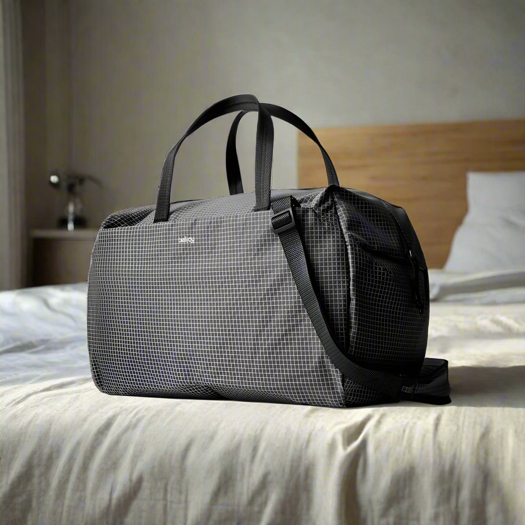 Lite Duffel Bag - Arcade Grey