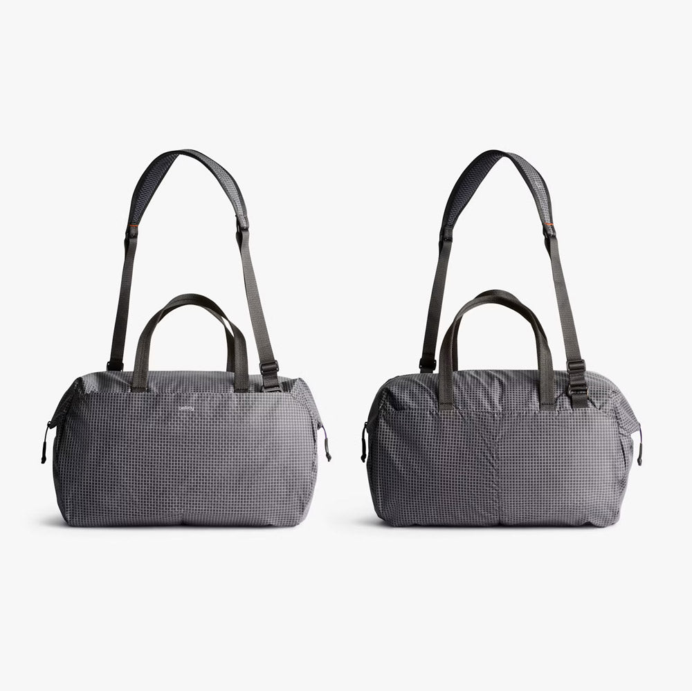 Lite Duffel Bag - Arcade Grey