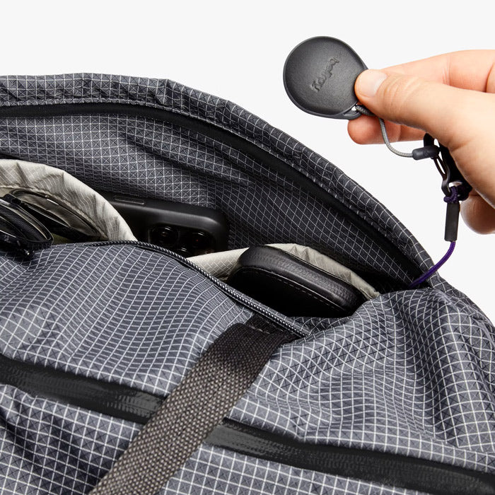 Lite Duffel Bag - Arcade Grey