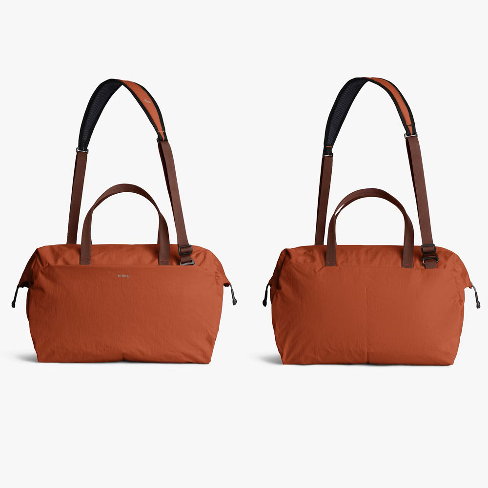 Lite Duffel Bag - Clay