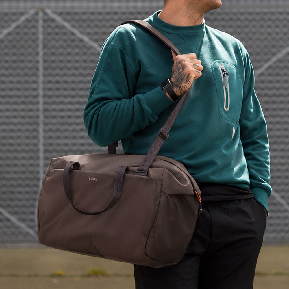Lite Duffel Bag 30L - River Rock