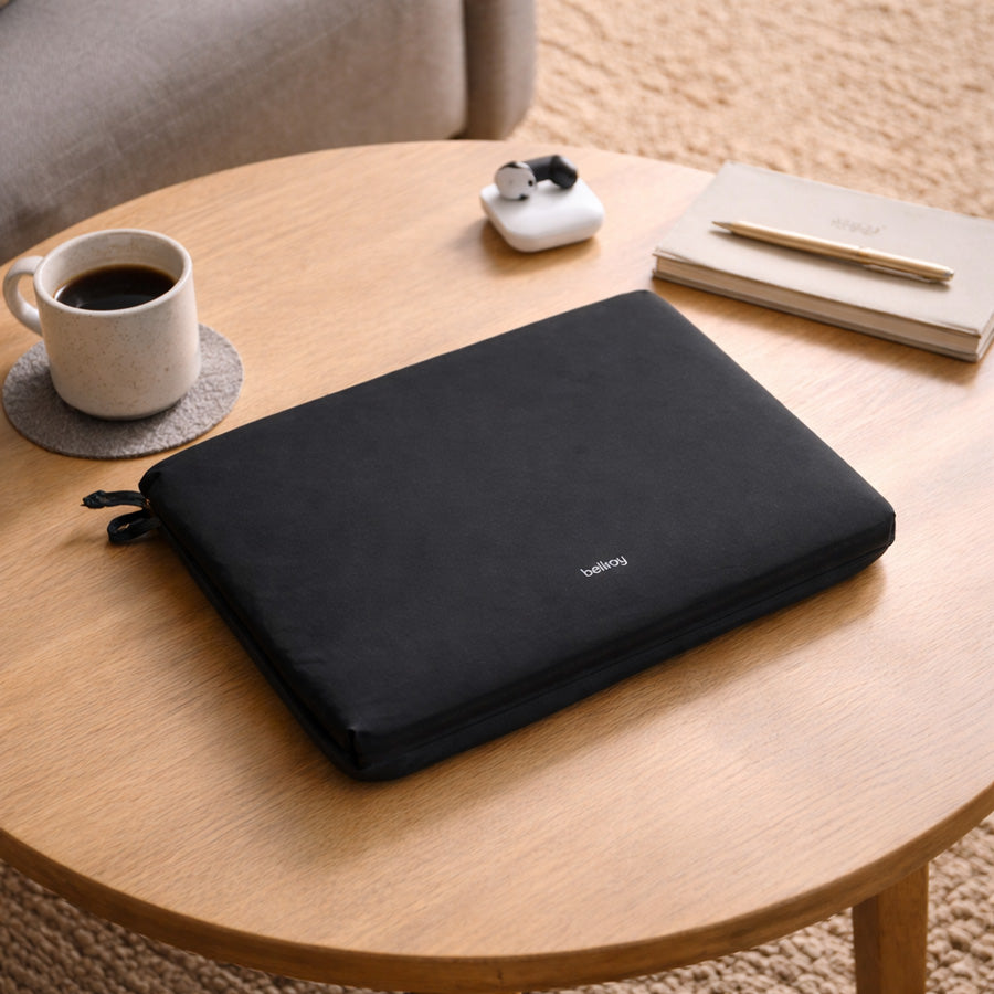 Lite Laptop Sleeve 14 inch - Black
