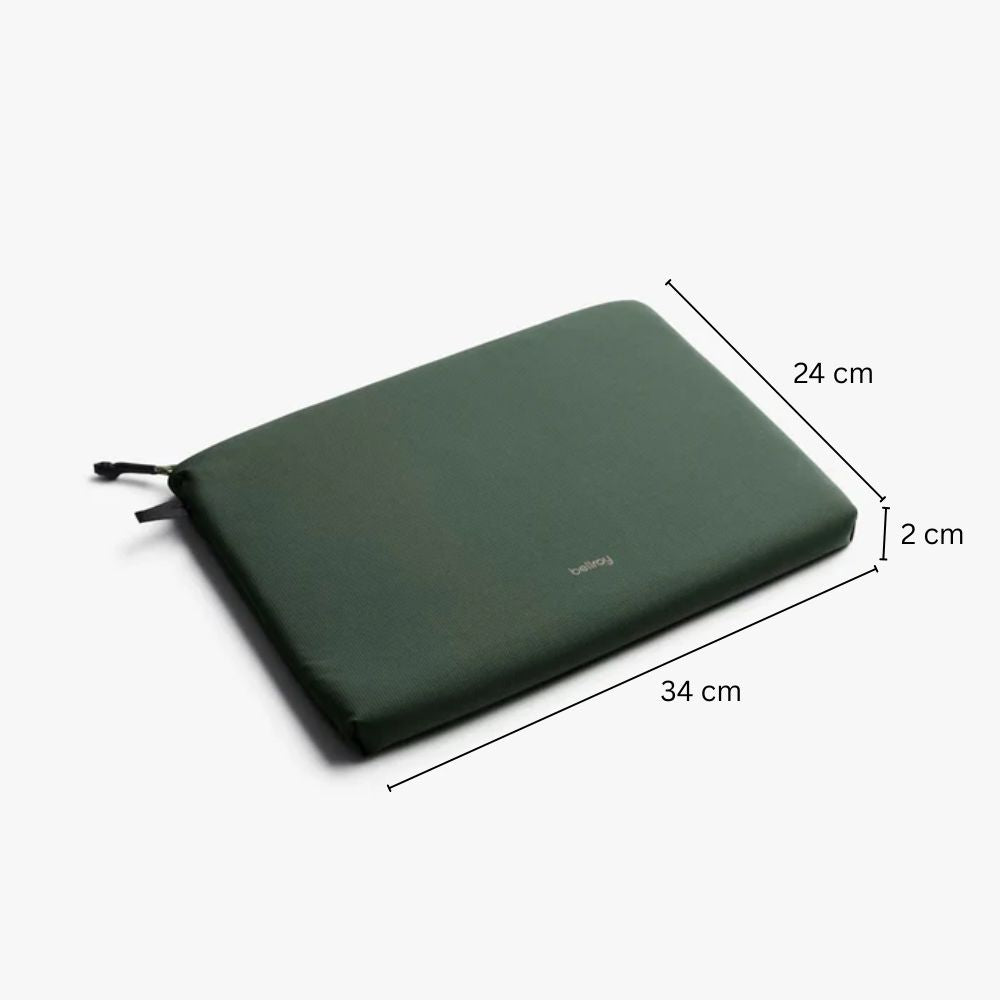 Lite Laptop Sleeve 14 Inch - Spruce