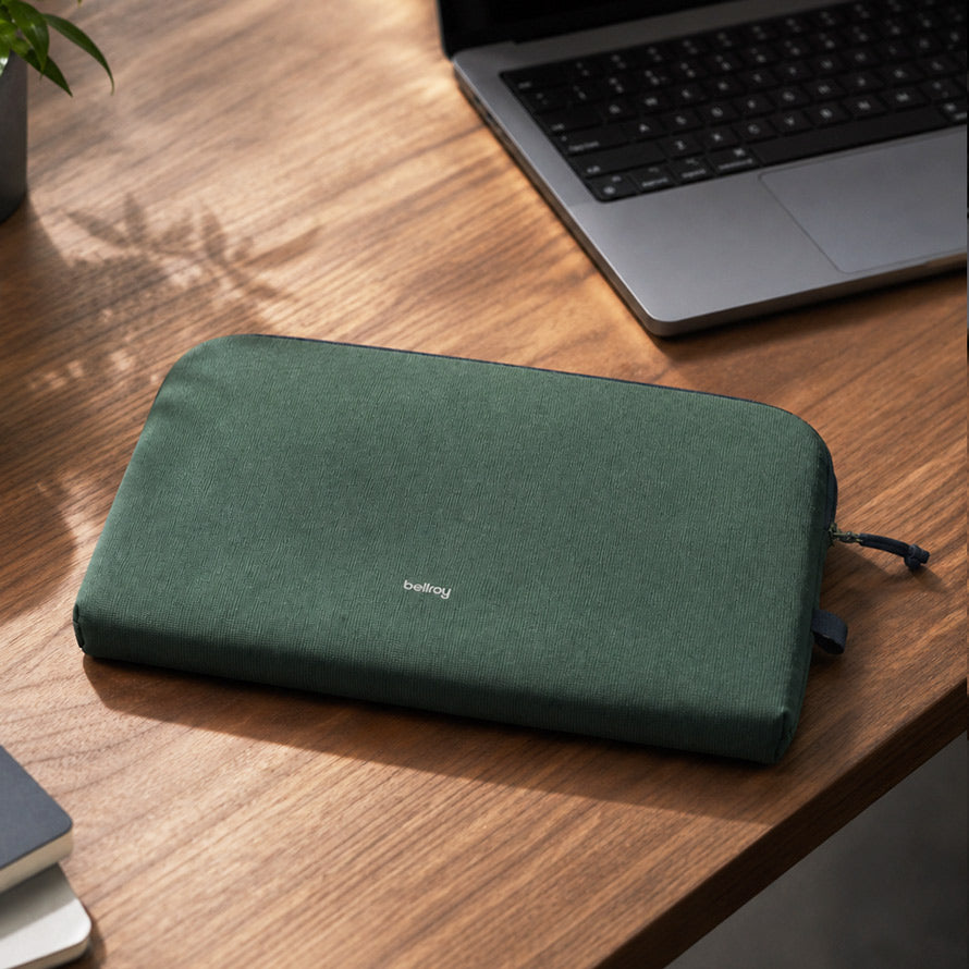 Lite Laptop Sleeve 14 Inch - Spruce