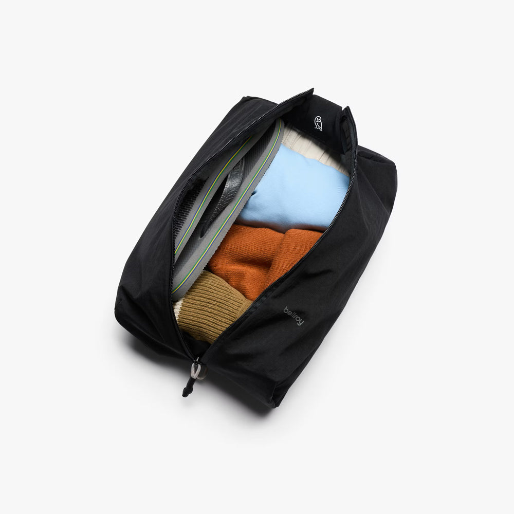 Lite Packing Caddy 8L - Black