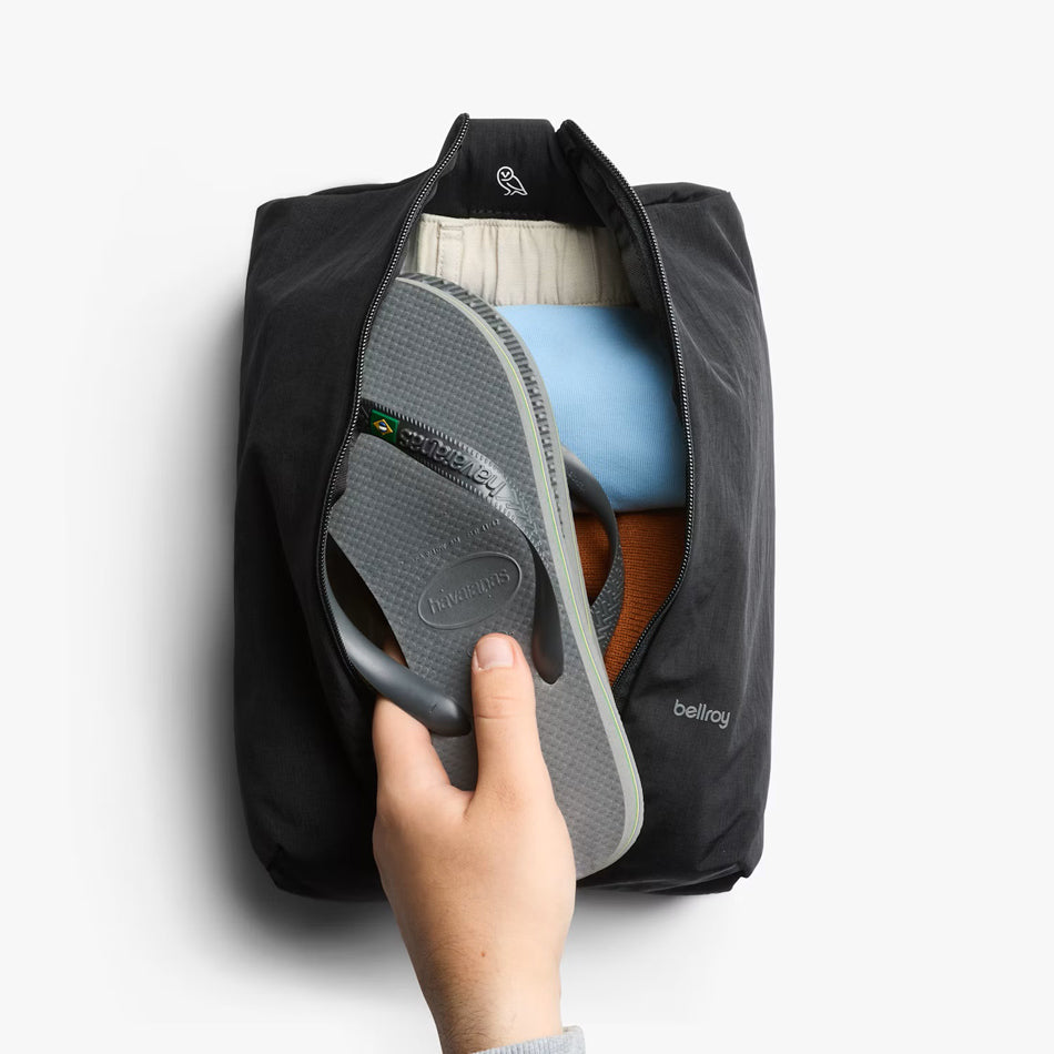 Lite Packing Caddy 8L - Black