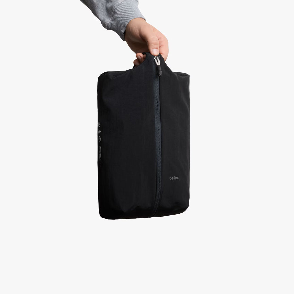 Lite Packing Caddy 8L - Black