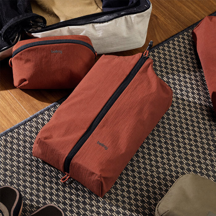 Lite Packing Caddy 8L - Clay